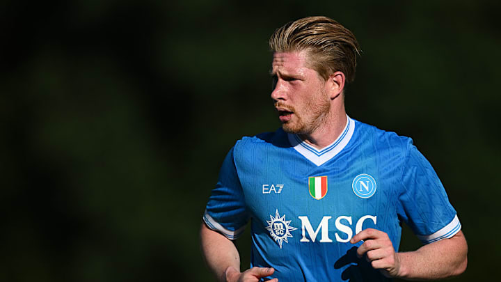 Kevin de Bruyne