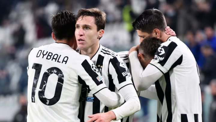 juventus zenit champions league