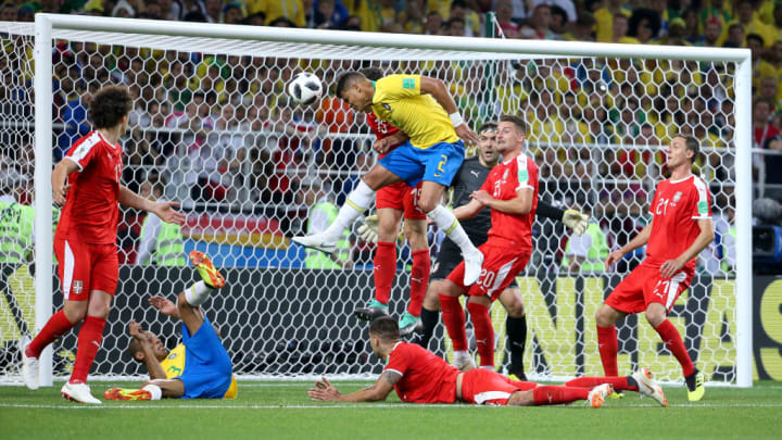 Absoluto grupo da morte': Jornais de países rivais do Brasil na Copa  repercutem sorteio