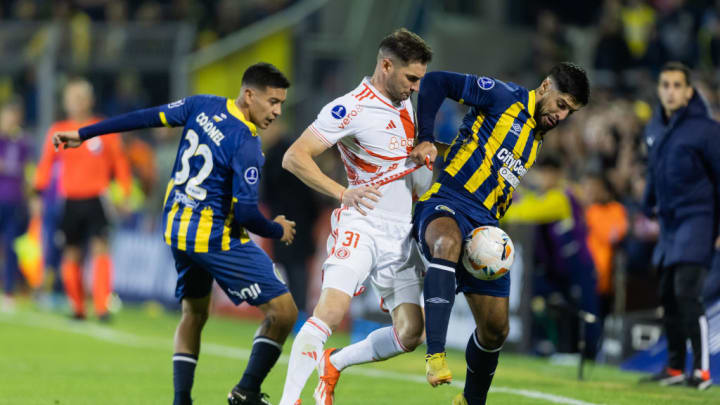 Lucas Alario, Facundo Mallo