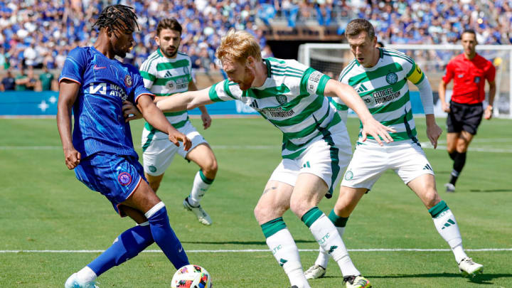 FBL-FRIENDLY-CHELSEA-CELTIC