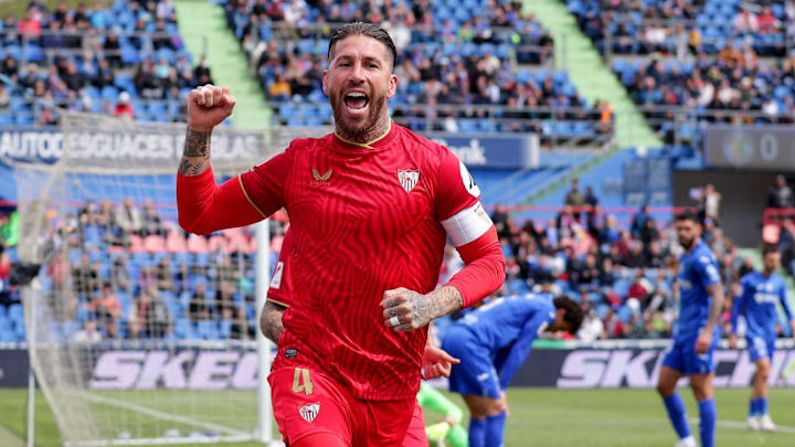 Sergio Ramos