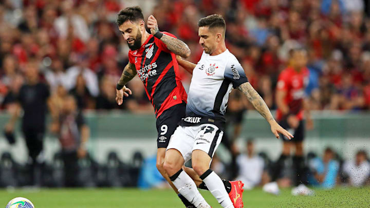 Gonzalo Mastriani Borges, Igor Coronado
