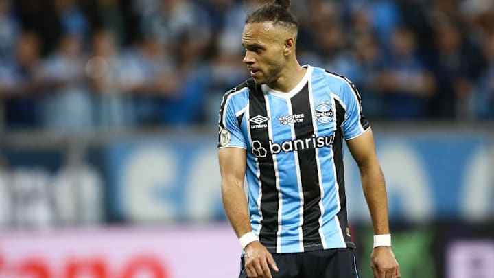 Gremio v Fortaleza - Brasileirao 2024