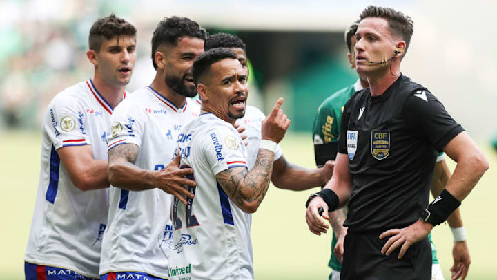 Palmeiras v Fortaleza - Brasileirao 2024