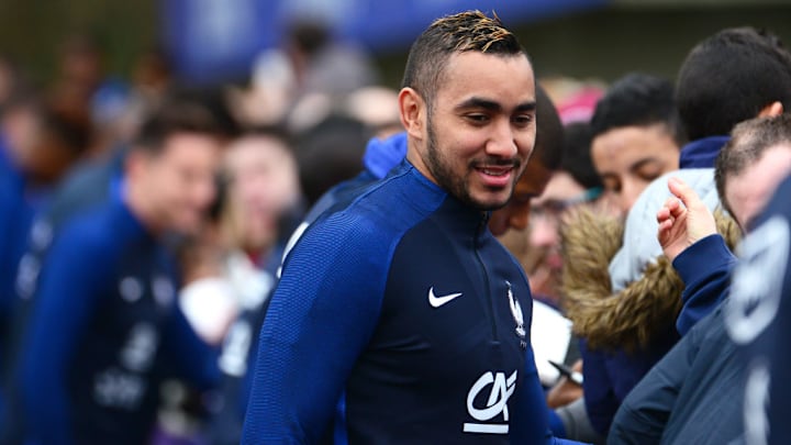 Dimitri Payet