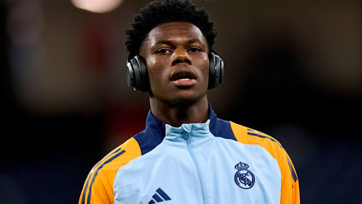 Aurélien Tchouaméni