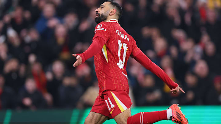 Mohamed Salah