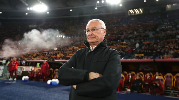 Claudio Ranieri