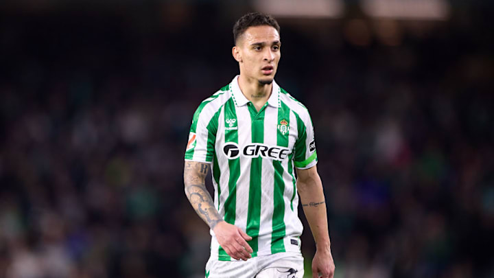 Antony Matheus dos Santos
