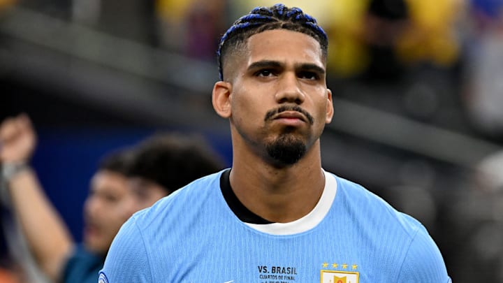 Ronald Araujo