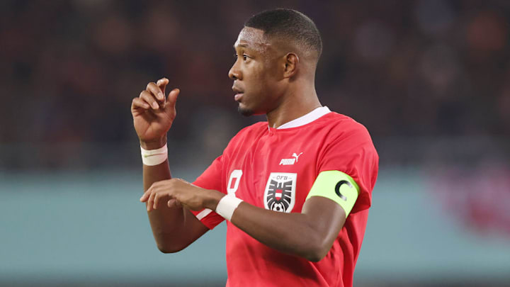 Austria v Germany - International Friendly
