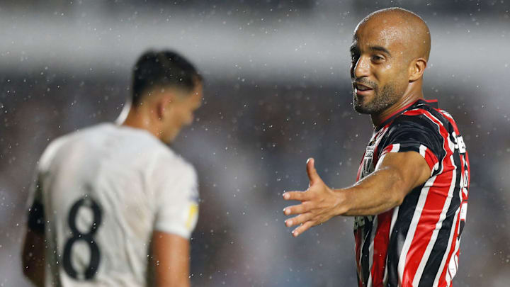 Lucas Moura