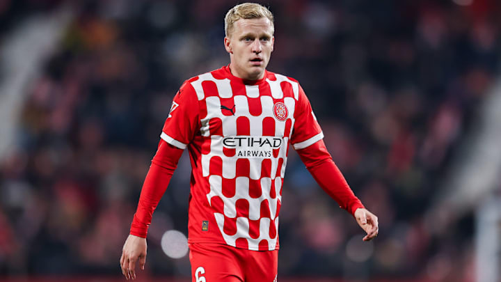 Donny Van de Beek