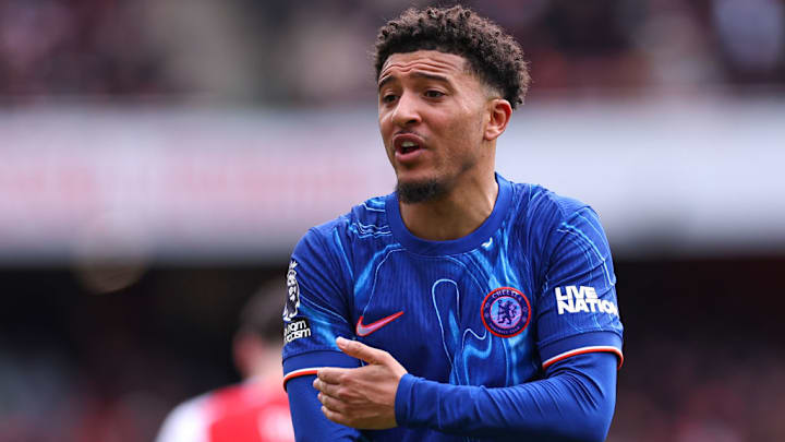 Jadon Sancho