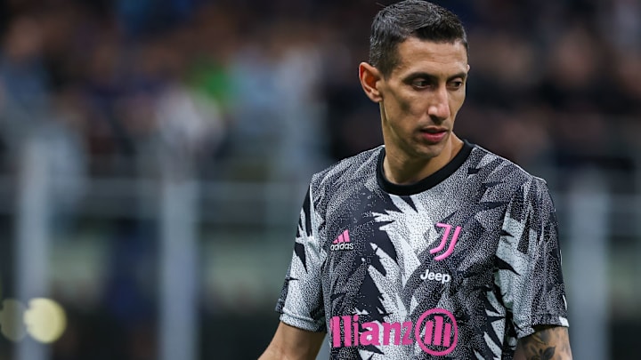 Angel Di Maria