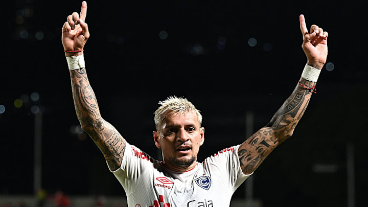 FBL-SUDAMERICANA-CARACAS-CIENCIANO