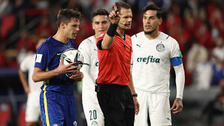 Chris Beath, Cesar Azpilicueta