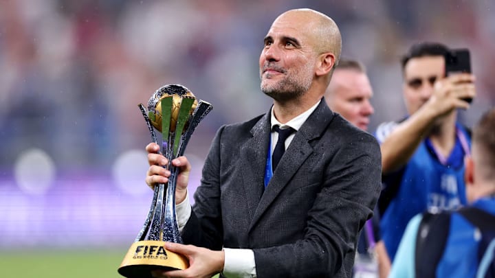Pep Guardiola