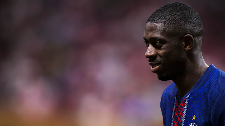 Ousmane Dembele