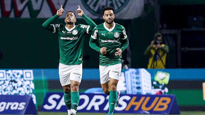 Vitor Roque, Felipe Anderson