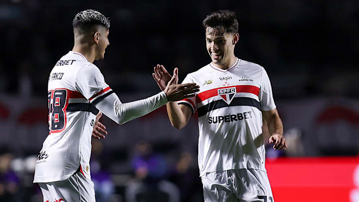 Damian Bobadilla, Alan Franco