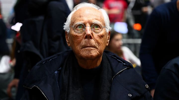 Giorgio Armani