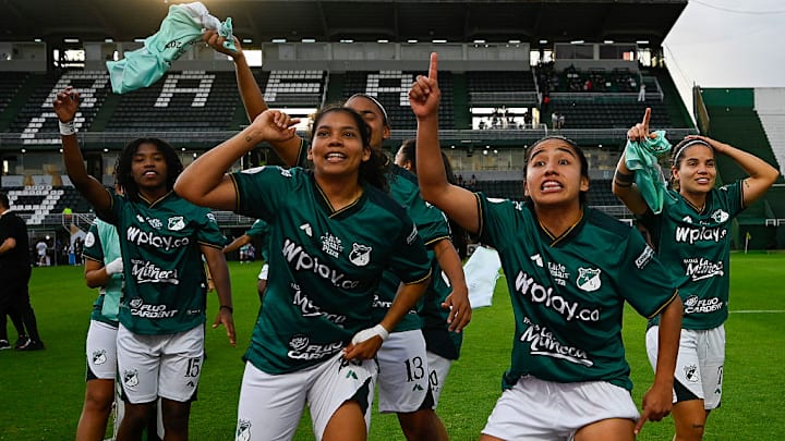 FBL-WOMEN-LIBERTADORES-COLOCOLO-CALI