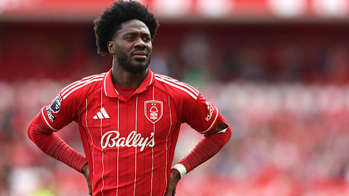 Ola Aina