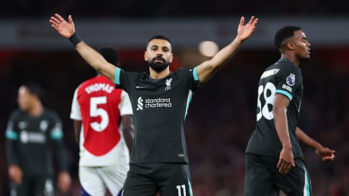 Mohamed Salah