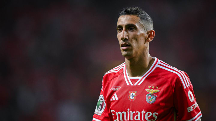Angel Di Maria