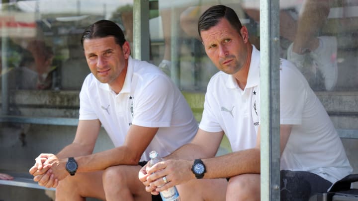 FC Wegberg-Beeck v Borussia Mönchengladbach - Pre-Season Friendly