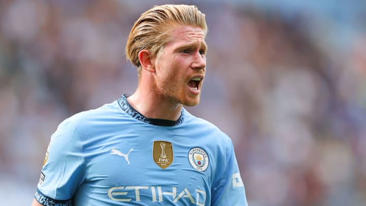 Kevin De Bruyne