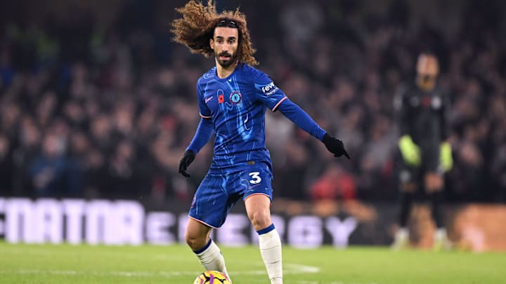Marc Cucurella