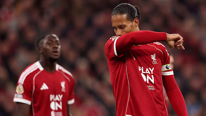 Der FC Liverpool in der Krise Der FC Liverpool in der Krise