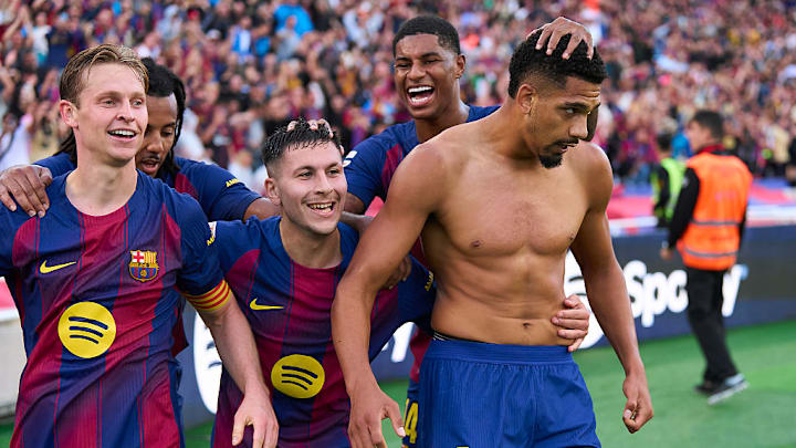 Barcelona’s 2–1 win over Girona was full of talking points.