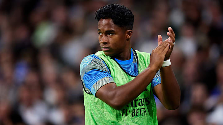 HLV Ruben Amorim lên kế hoạch thay thế Sesko, Man Utd chính thức trở lại thương vụ Endrick