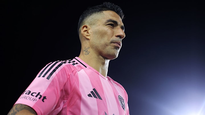 ลุยส์ ซัวเรซ เปิดเผยข้อมูลที่น่าตกใจเกี่ยวกับอนาคตที่อินเตอร์ ไมอามี่และแผนการเกษียณ—รายงาน