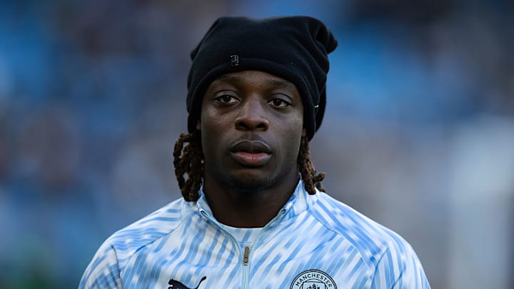 Jérémy Doku suddenly has stiff competition for his place.