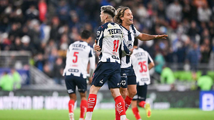 Rayados logró rescatar el empate en casa ante Xolos. Rayados logró rescatar el empate en casa ante Xolos.