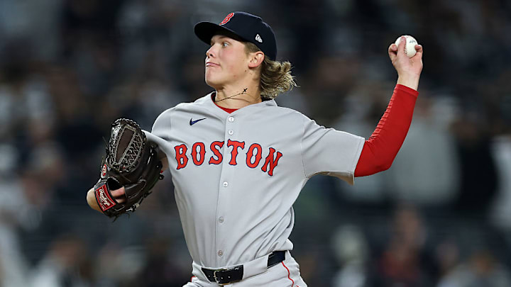 Connelly Early busca ser el quinto abridor de los Red Sox. Connelly Early busca ser el quinto abridor de los Red Sox.