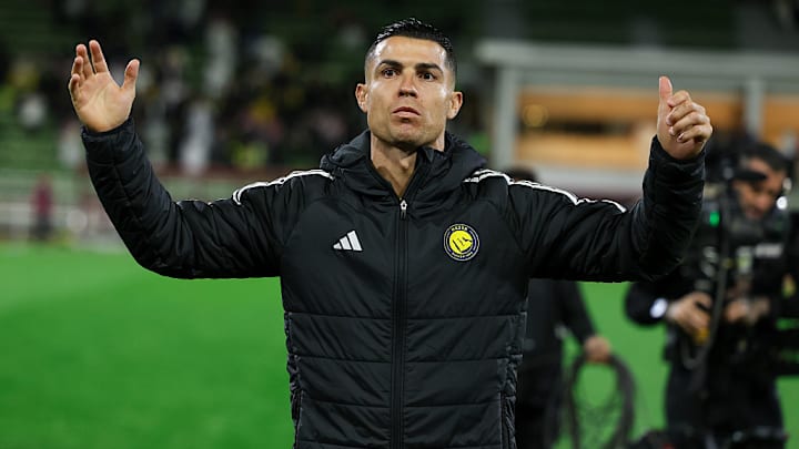 Cristiano Ronaldo invierte en la adquisición de un cuarto del Almería.