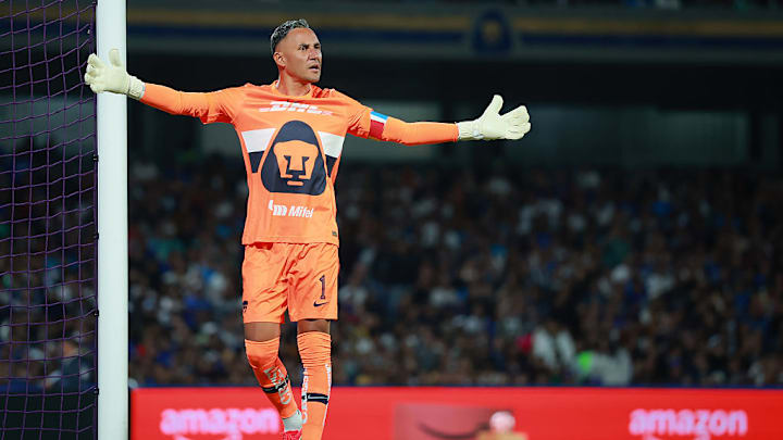 Keylor Navas seguirá siendo auriazul un año más.