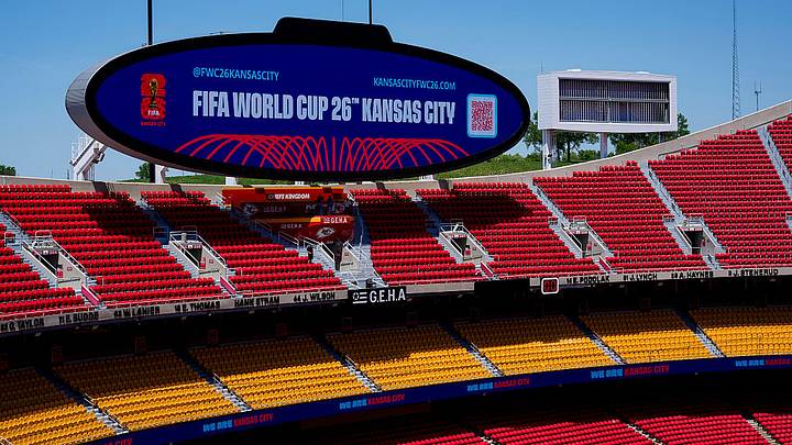 Kansas City será la base de operaciones de cuatro selecciones en el Mundial 2026 Kansas City será la base de operaciones de cuatro selecciones en el Mundial 2026