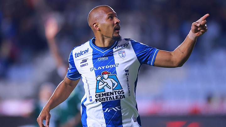 El veterano Salomón Rondón es el goleador de la Liga MX. El veterano Salomón Rondón es el goleador de la Liga MX.