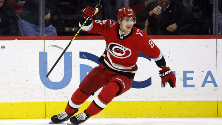 The Carolina Hurricanes' 2023 NBA Playoffs schedule, including times, dates, TV channel and opponent for first round series