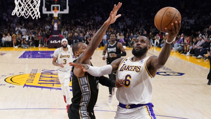 Memphis Grizzlies vs Los Angeles Lakers prediction, odds and betting insights for NBA playoffs Game 6.