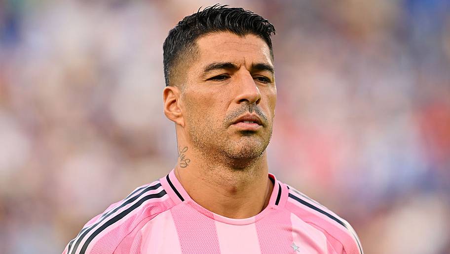 Luis Suarez Ruled Out of Inter Miami's Clash with Atletico de San Luis