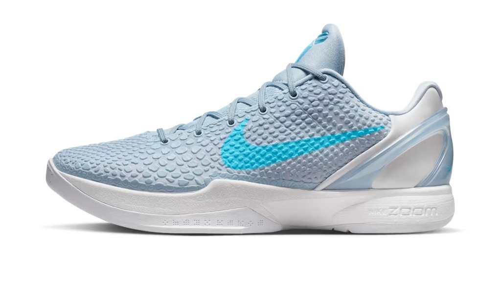 NIKE Kobe 6 “Caitlin Clark” The Nike Kobe 6 'Caitlin Clark' Release Date and Images Unveiled