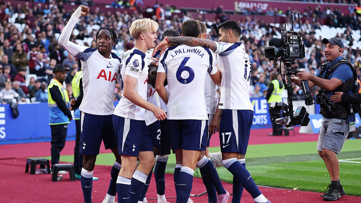 How to Watch Tottenham vs. Villarreal on TV, Live Stream - Sports Illustrated